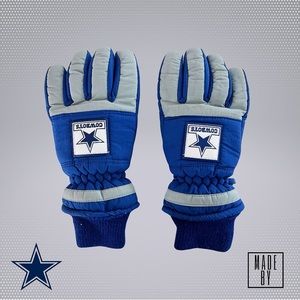 Dallas Cowboys Gloves